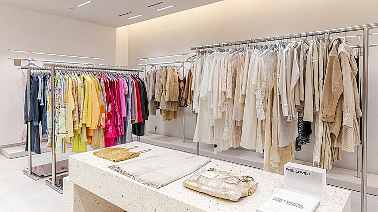 El concepto 'Pre-loved' es uno de los más esperados por los seguidores de la marca