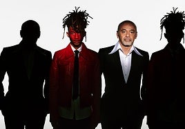 Christian Louboutin nombra a Jaden Smith, hijo de Will Smith, director creativo de su línea masculina