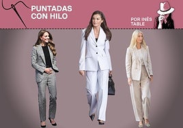 La reina Letizia, Gwyneth Paltrow y Kate Middleton, las mejor vestidas para la vuelta al trabajo