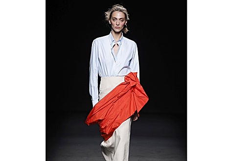 Imagen secundaria 1 - Desfile de Baro Lucas