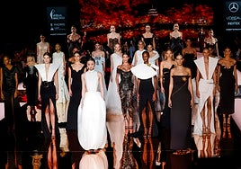 De Isabel Sanchís a Hannibal Laguna y Custo Barcelona, lo mejor de la tercera jornada de desfiles de MBFWMadrid
