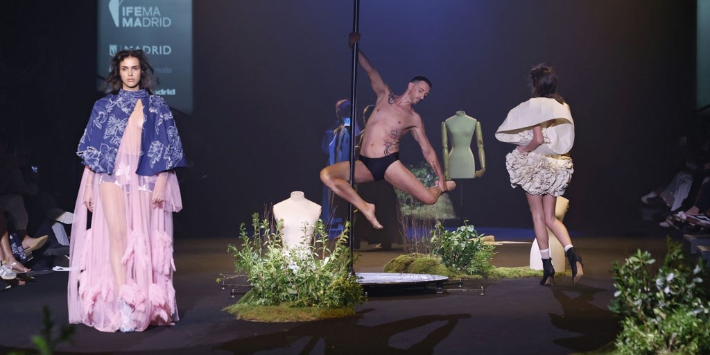 De María Lafuente a Dolores Cortés y Ángel Schlesser, lo mejor de la última jornada de desfiles en MBFWMadrid