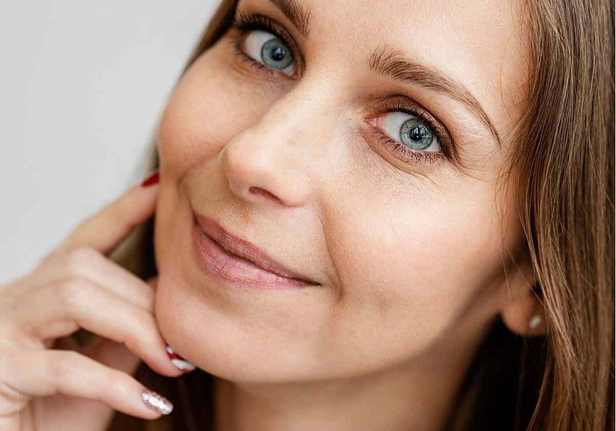 Los cambios hormonales y la piel.