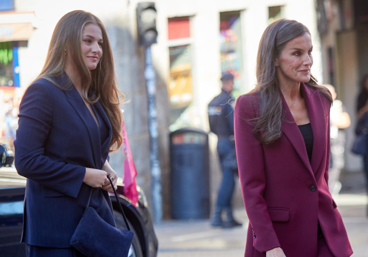 Telma Ortiz, hermana de la Reina Letizia, se separa de Robert Gavin Bonnar  tras seis años de relación