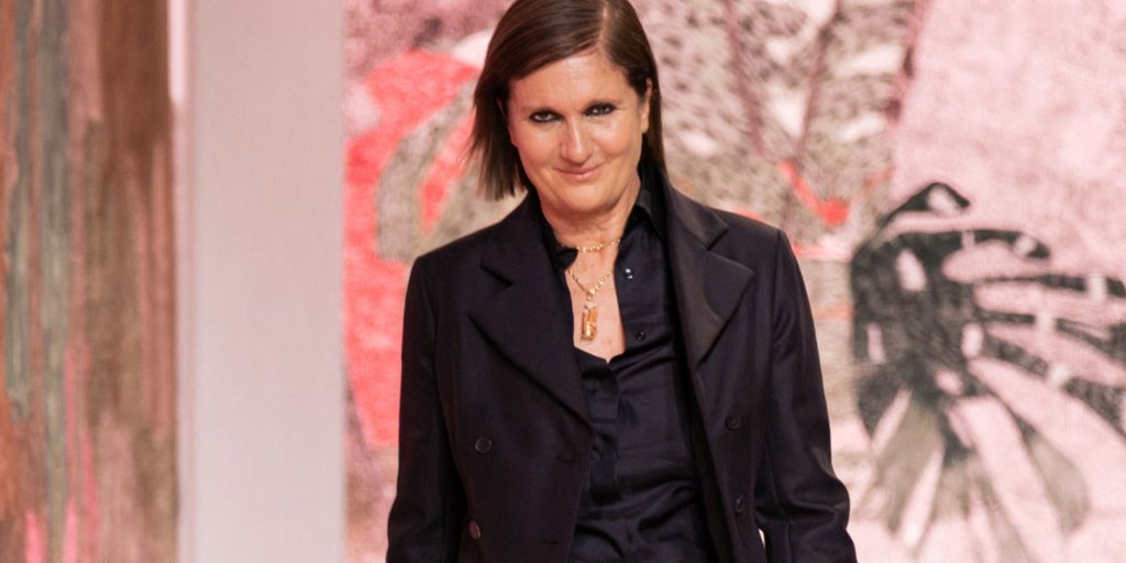 Maria Grazia Chiuri vuelve a Fendi 36 años después