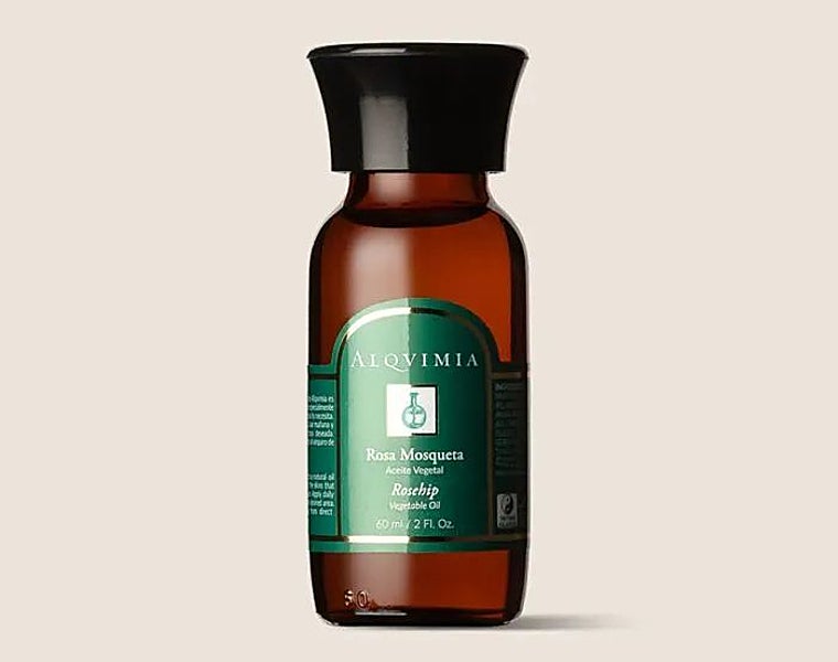 Aceite de Rosa Mosqueta de Alqvimia.