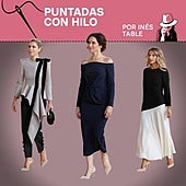 Ayuso desempata con su vestido de Victoria el duelo entre Coosy e IQ Collection, el Día de la Hispanidad