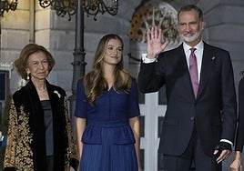 Todos los looks que han llevado la Princesa Leonor y la Infanta Sofía en los Premios Princesa de Asturias