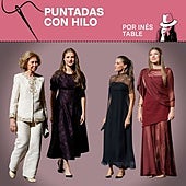 Vestido midi, como la Reina Letizia, o traje de chaqueta, como la Reina Sofía, he aquí la cuestión
