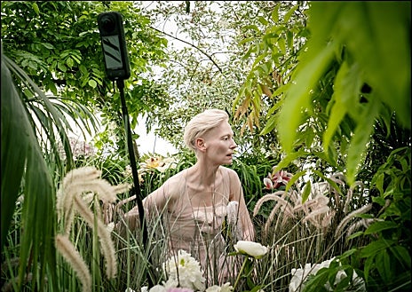 Imagen secundaria 1 - Backstage de la sesión de fotos para el calendario