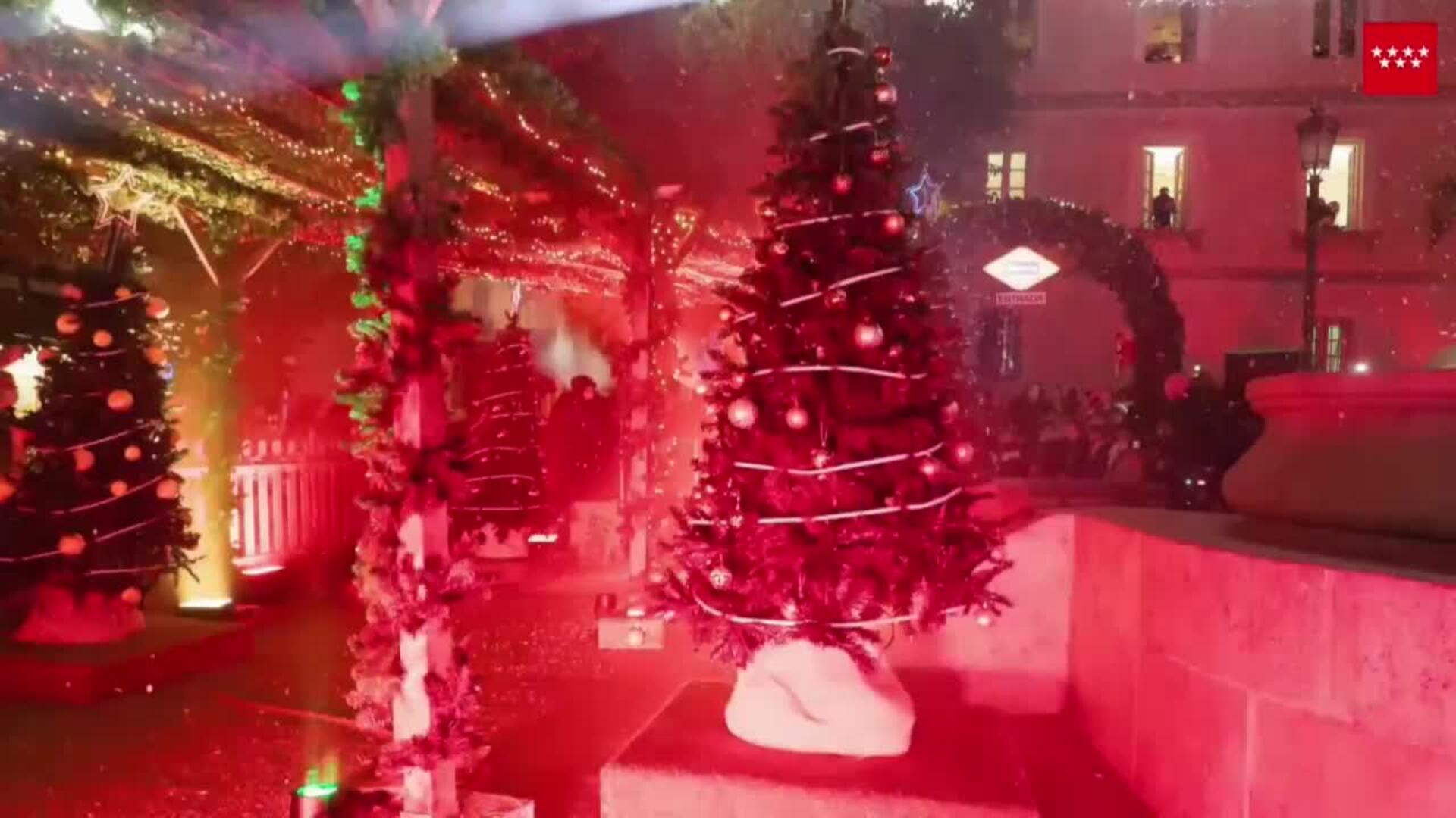 Arranca la Navidad en Sol, con el Bosque de los Deseos y una experiencia dedicada al agua