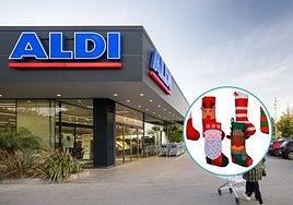 Los 11 mejores regalos navideños de Aldi que acaban de llegar a las tiendas