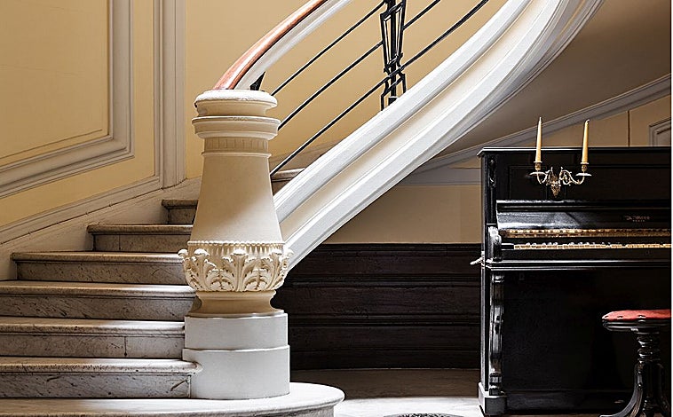 Main image - Former palace of the Marquis de Vélez and the Count of Niebla, then convent and school