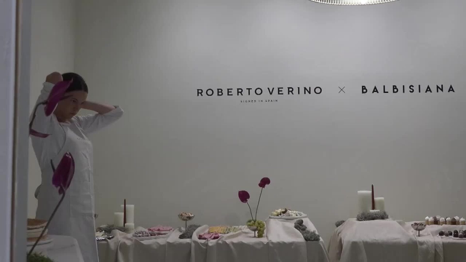 Roberto Verino presenta su colección &#039;Undressed&#039; en la Semana de la Moda de Madrid