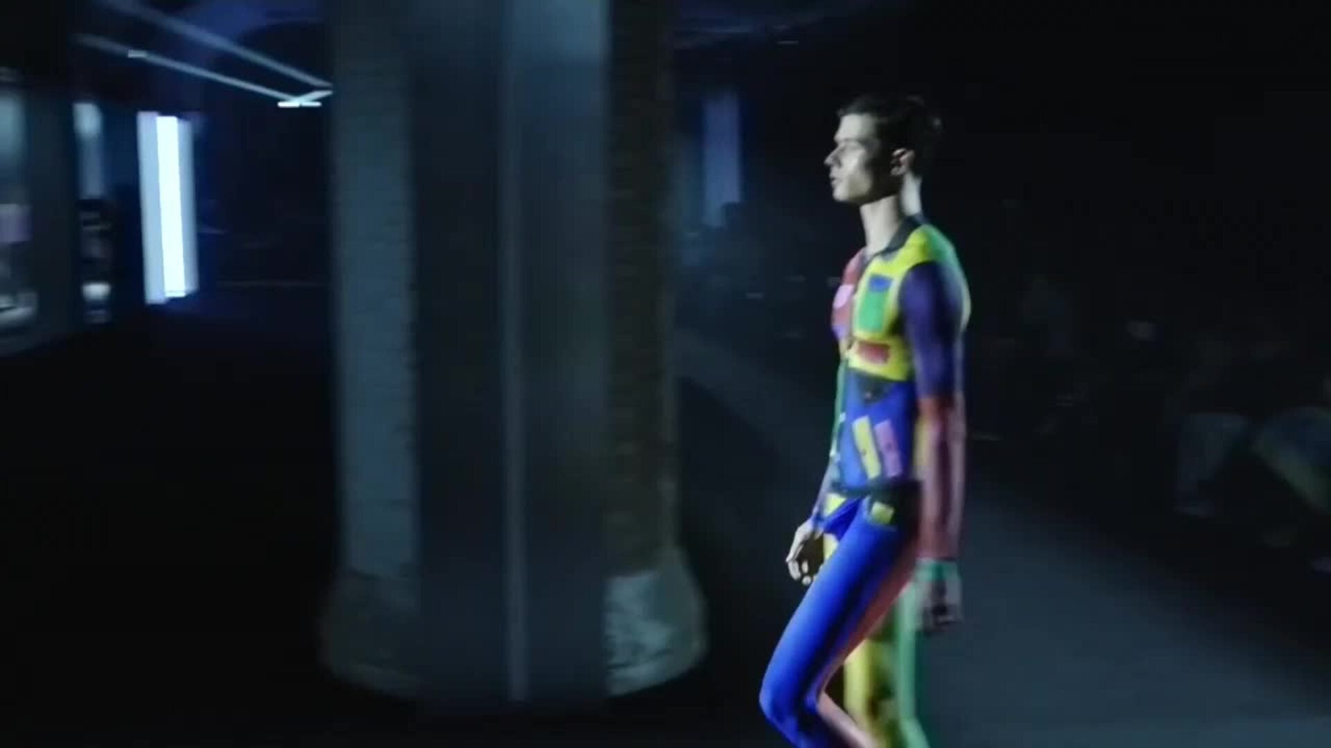 Outsiders Division en la moda 080: encuentro entre generaciones