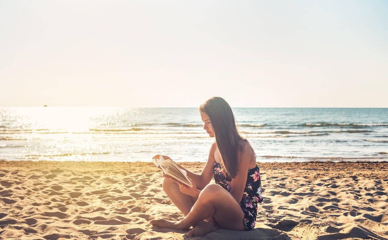 El verano es una buena ocasión para que se enganchen a los libros que más les gusten