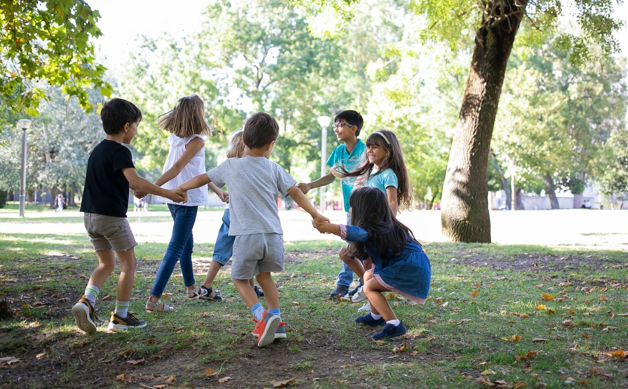 Vida al aire libre y salud de nuestros hijos en verano