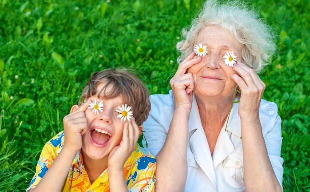 Cinco planes para hacer con los abuelos