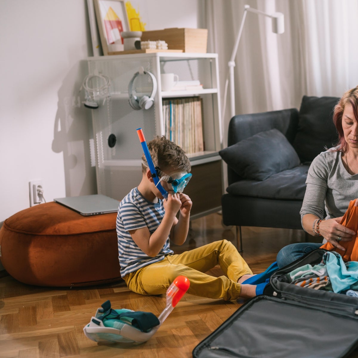Verano y padres separados con hijos: esta es una de las discusiones que más tensión genera entre las ex parejas