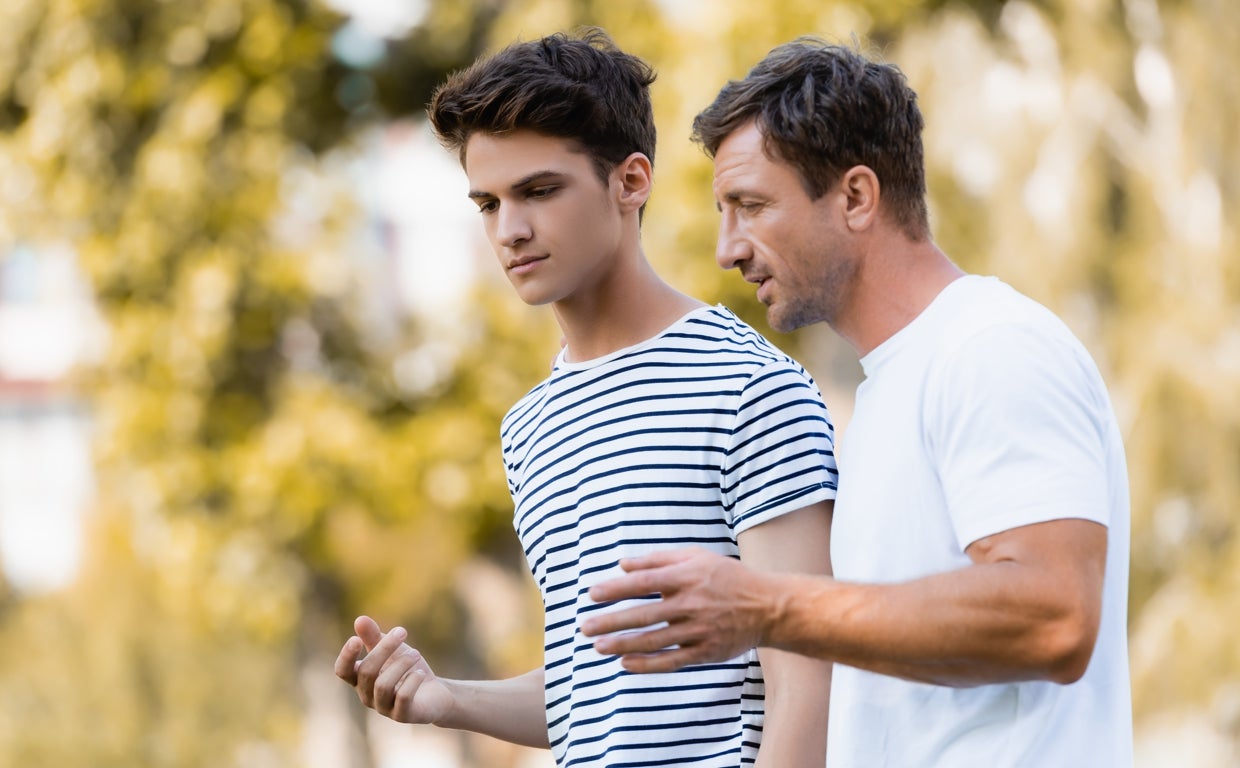 La capacidad de escuchar es primordial