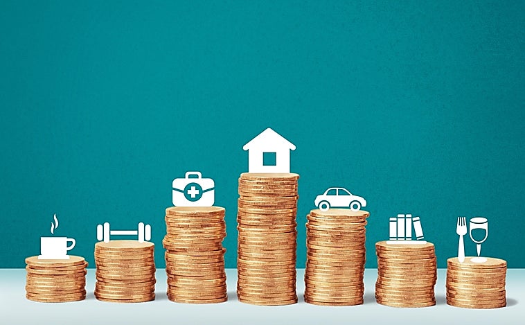 Esta es la táctica para salir de números rojos (y solo la llevan a cabo una de cada tres familias)