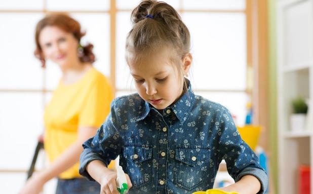 «Hay que pedir 800 veces a los hijos que ayuden en casa para conseguir que un día lo hagan»