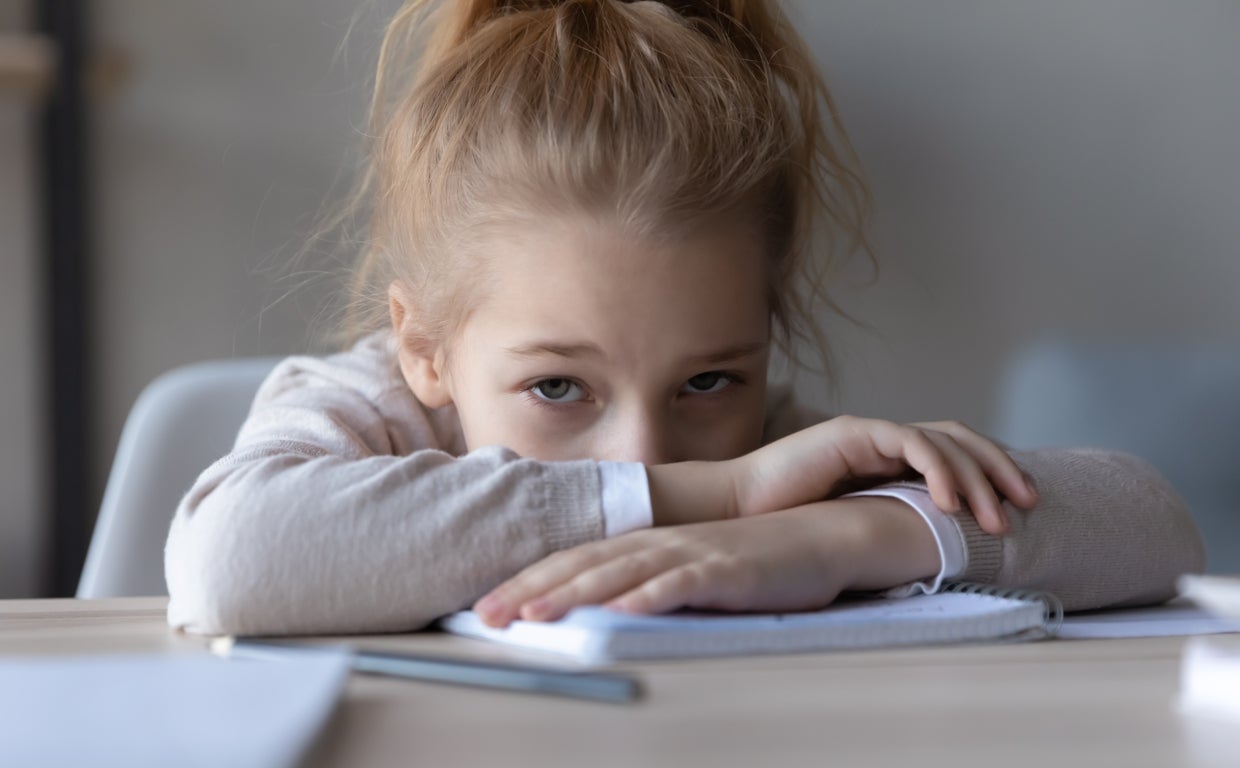 Si los niños no se sienten apoyados por los profesores tienden a la demotivación y a no seguir el ritmo del curso