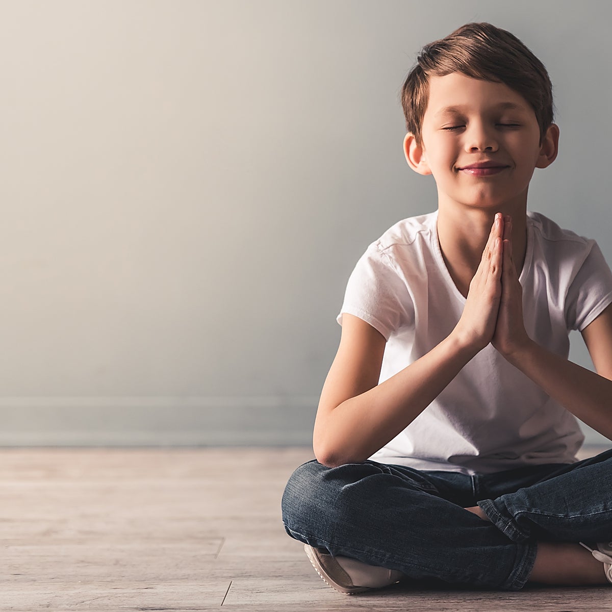 Principales beneficios de la meditación para los niños