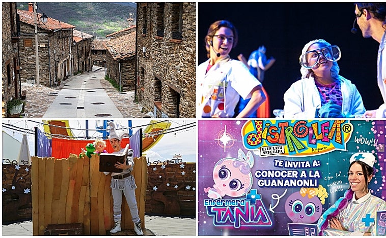 Planes con niños este fin de semana en la Comunidad de Madrid