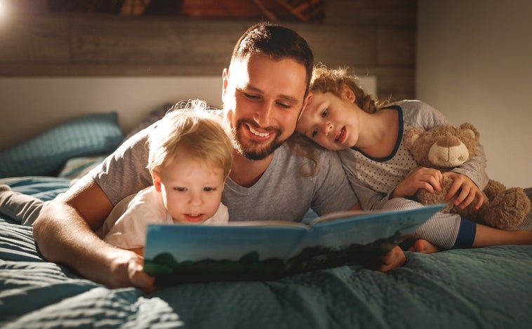 Cuentos para leer en 5 minutos a los más pequeños antes de dormir