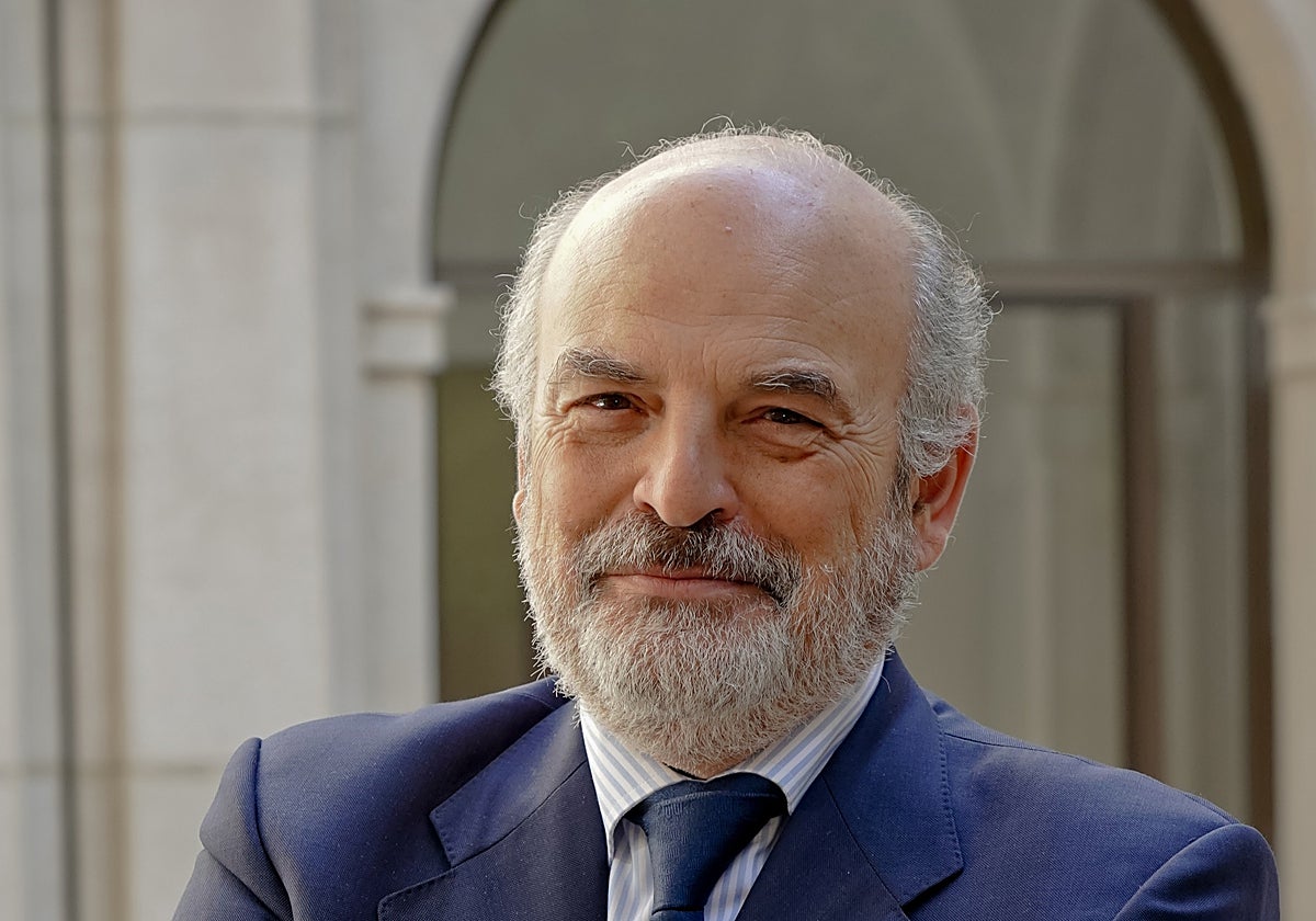 Según Sánchez Saus «el legado espiritual, moral y cultural debe ser actualizado»