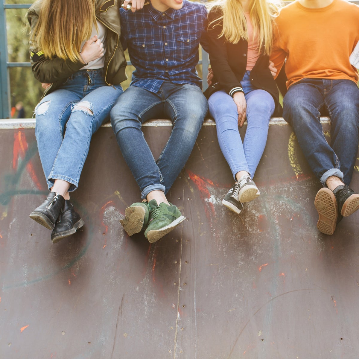 Adolescentes: «Los adultos nos acusan de falta de esfuerzo en los estudios, el trabajo y en la vida»