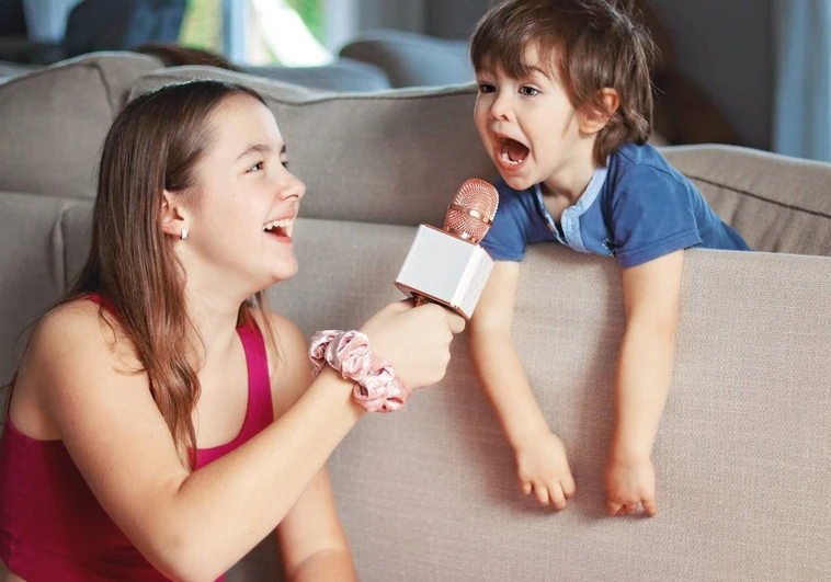 Evitar juguetes ruidosos puede prevenir hasta el 60% de la pérdida auditiva en niños