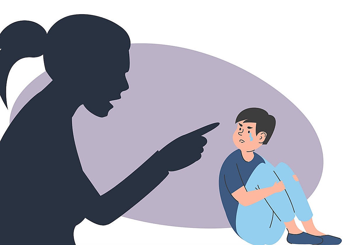 Los motivos (a evitar) por los que gritas a tus hijos