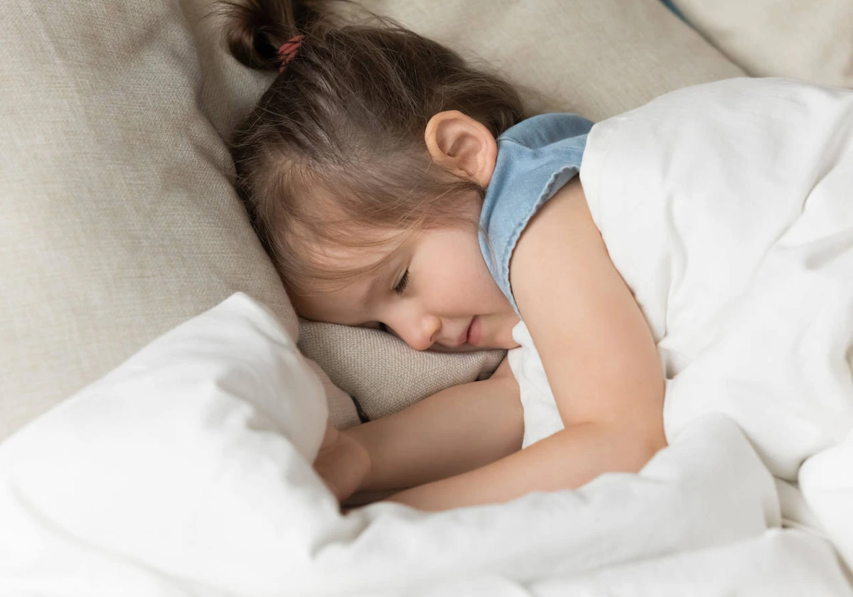 Uso de la melatonina en niños para dormir, ¿es aconsejable