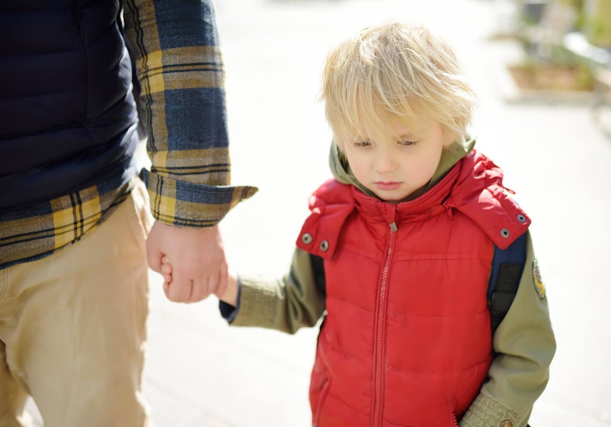 Unas pautas educativas excesivamente autoritarias limitan la habilidad del niño para ser flexible