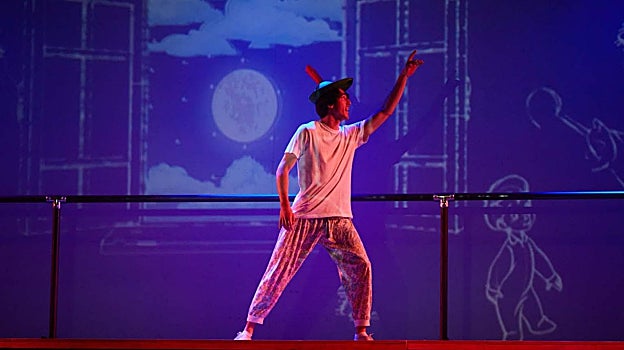 Es solo uno de los espectáculos con los que el Teatro Sanpol celebra su 40 aniversario