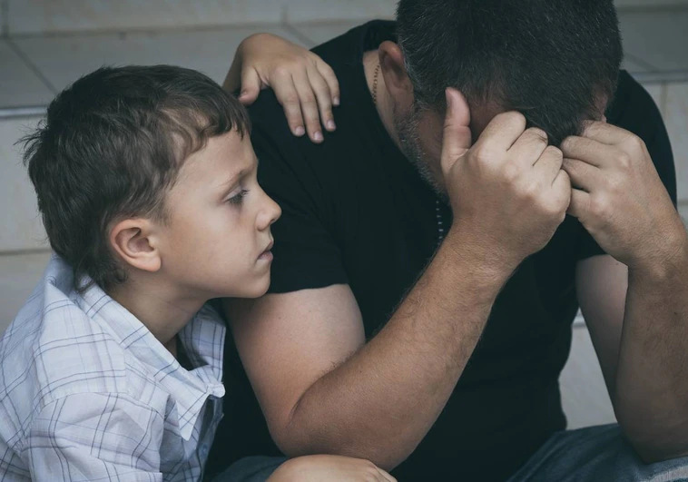 El maltrato en la infancia de los padres puede traer consecuencias físicas y psíquicas para sus hijos