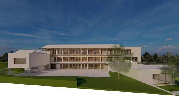 Colegio Estudio Las Naciones
