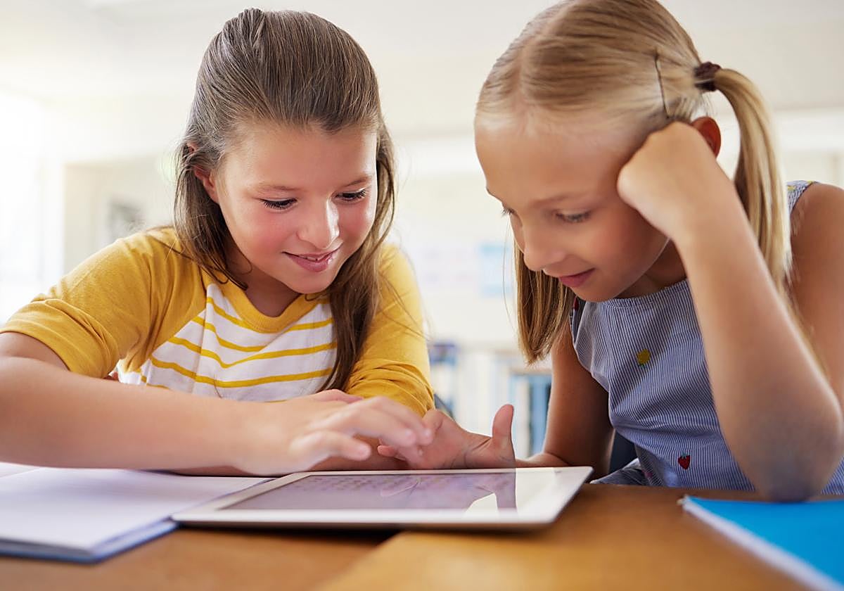 El objetivo de Digicraft también incluye que los niños aprendan a hacer un uso responsable de la tecnología