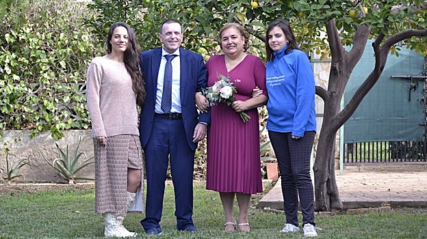 Juanma Díaz, el profesor al que sus alumnos le dicen «¡seguimos!» para que luche contra su cáncer