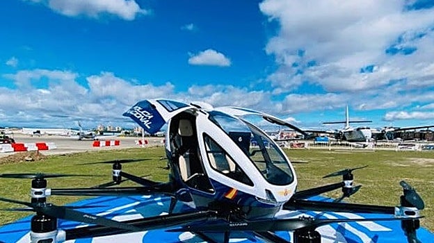 El evento se celebra el 31 de marzo y 1 de abril