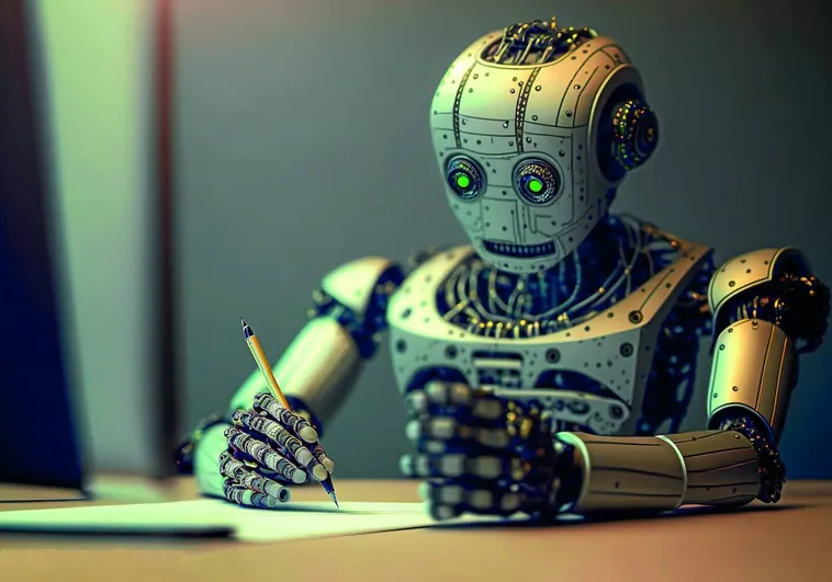 Inteligencia artificial, profesor virtual... El aula del futuro ya está aquí