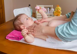 El 40% de los bebés sufren el cólico del lactante hasta los 6 meses