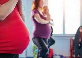 Embarazo y deporte: un 'combo' recomendado  salvo casos excepcionales