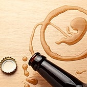 «Dejar de beber al conocer el embarazo es demasiado tarde»