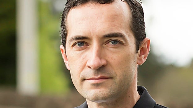 Víctor Arufe es autor del libro 'La educación por escenarios. 83 claves para la buena educación'