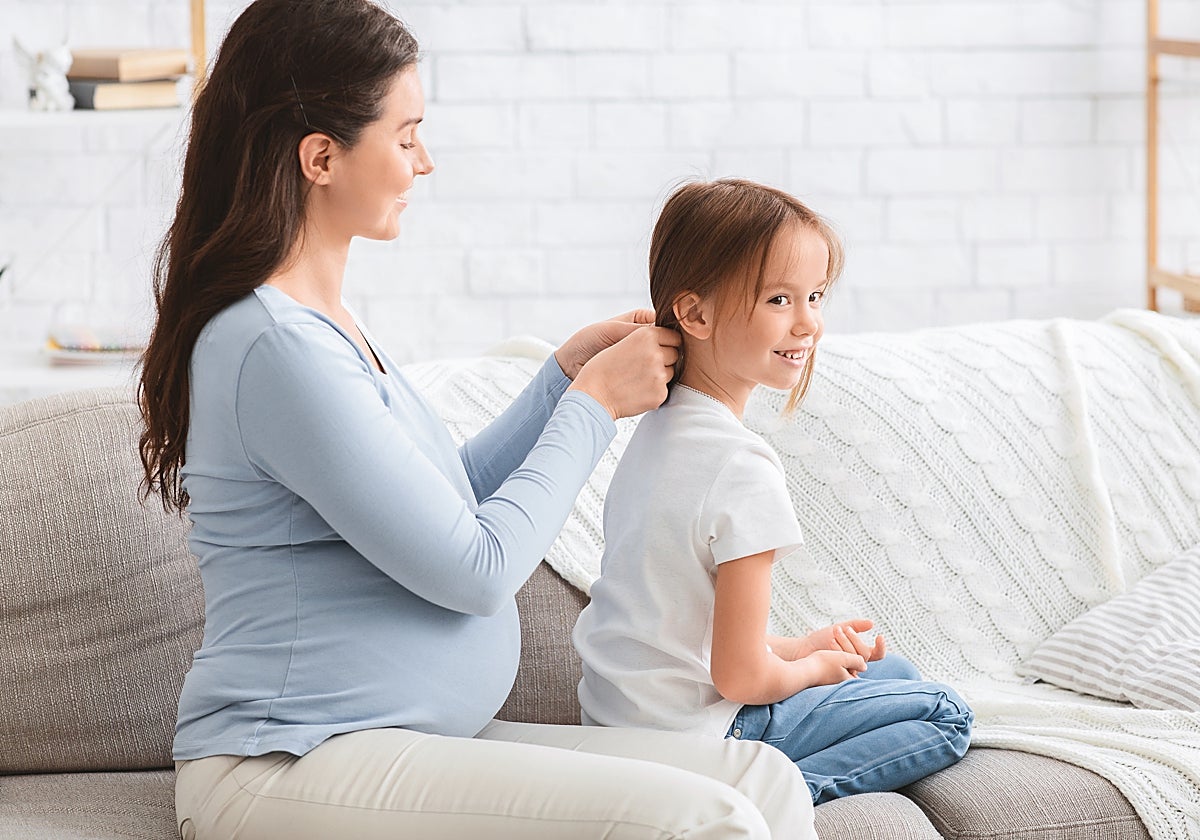 En el 26% de los casos es la madre la que lleva al niño al médico o le atiende en un día sin colegio
