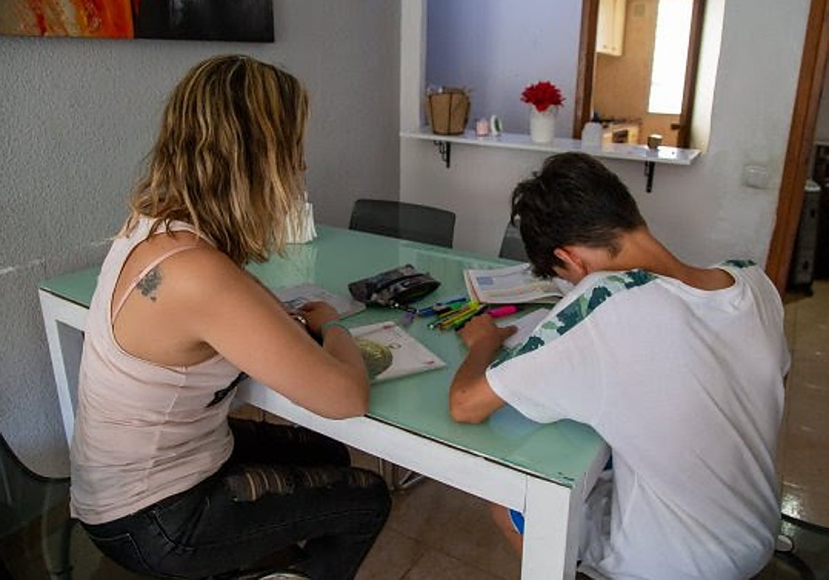 Muchos de estos hogares carecen de los bienes y servicios básicos para tener unas condiciones de vida dignas