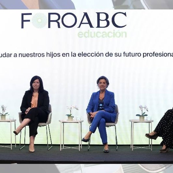 «Un alumno no se equivoca nunca al elegir estudios, siempre se puede reinventar»